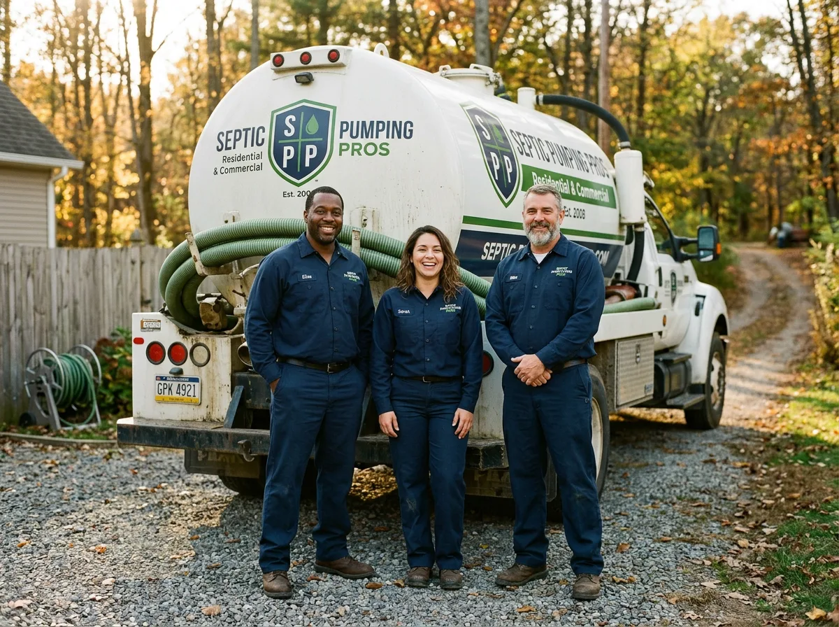 Septic Tank Pumping company in Brighton, CO